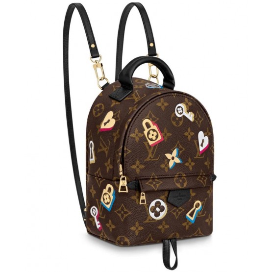 Louis Vuitton Palm Springs backpack M44367 Brown