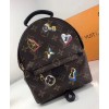Louis Vuitton Palm Springs backpack M44367 Brown