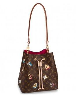 Louis Vuitton Neonoe M44369 Brown
