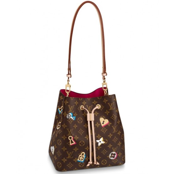 Louis Vuitton Neonoe M44369 Brown