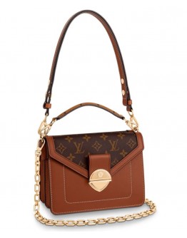 Louis Vuitton Biface M44386 Coffee