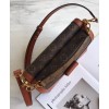 Louis Vuitton Biface M44386 Coffee