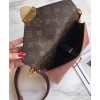 Louis Vuitton Biface M44386 Coffee