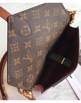 Louis Vuitton Biface M44386 Coffee