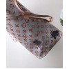 Louis Vuitton Neverfull MM M44441 White