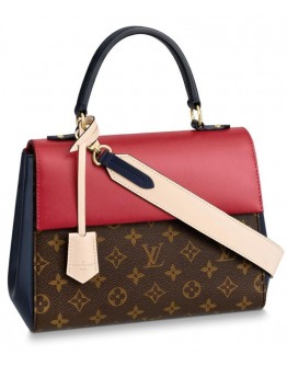 Louis Vuitton Cluny BB M44454 Mauve