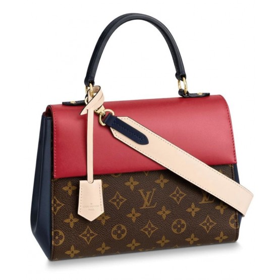 Louis Vuitton Cluny BB M44454 Mauve