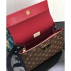 Louis Vuitton Cluny BB M44454 Mauve