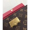 Louis Vuitton Cluny BB M44454 Mauve