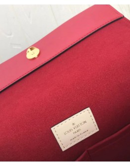 Louis Vuitton Cluny BB M44454 Mauve