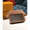 Louis Vuitton Bumbag Dauphine M44586 Brown