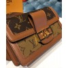 Louis Vuitton Bumbag Dauphine M44586 Brown