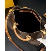 Louis Vuitton Speedy Bandouliere 30 M44602 Brown