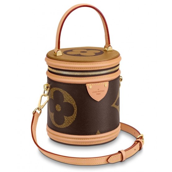 Louis Vuitton Cannes M44603 Coffee