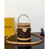 Louis Vuitton Cannes M44603 Coffee