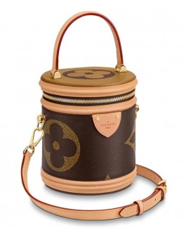 Louis Vuitton Cannes M44603 Coffee