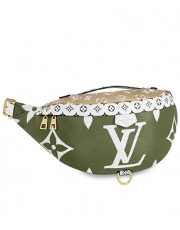 Louis Vuitton Bumbag M44611 Green