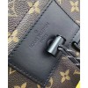 Louis Vuitton Chalk Backpack M44615 Brown