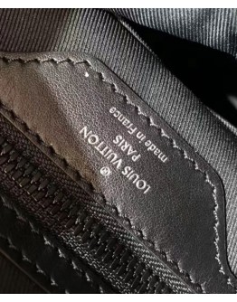 Louis Vuitton Chalk Backpack M44615 Brown