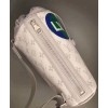 Louis Vuitton Chalk Sling Bag M44625 M44629
