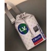 Louis Vuitton Chalk Sling Bag M44625 M44629