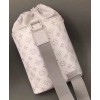 Louis Vuitton Chalk Sling Bag M44625 M44629