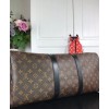 Louis Vuitton Keepall Bandouliere 50 M44642 Brown