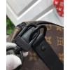 Louis Vuitton Keepall Bandouliere 50 M44642 Brown