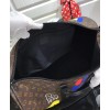 Louis Vuitton Keepall Bandouliere 50 M44642 Brown