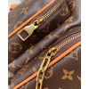 Louis Vuitton Backpack Trio M44658 Brown
