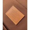 Louis Vuitton Backpack Trio M44658 Brown