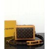 Louis Vuitton Soft Trunk M44660 Brown