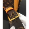 Louis Vuitton Soft Trunk M44660 Brown