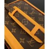 Louis Vuitton Soft Trunk M44660 Brown