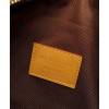 Louis Vuitton Soft Trunk M44660 Brown
