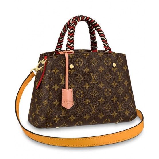 Louis Vuitton Montaigne BB M44671 Brown