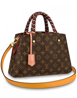 Louis Vuitton Montaigne BB M44671 Brown