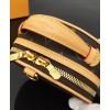 Louis Vuitton Mini Boite Chapeau M44699 Brown