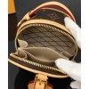 Louis Vuitton Mini Boite Chapeau M44699 Brown