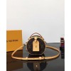Louis Vuitton Mini Boite Chapeau M44699 Brown