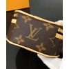 Louis Vuitton Mini Boite Chapeau M44699 Brown