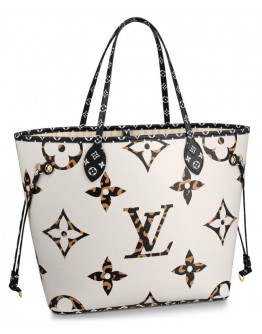 Louis Vuitton Neverfull MM M44676 M44716