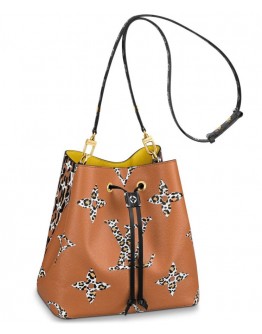 Louis Vuitton NeoNoe M44717 Coffee