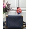 Louis Vuitton Soft Trunk M44723 Blue