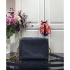 Louis Vuitton Soft Trunk M44723 Blue