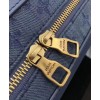 Louis Vuitton Soft Trunk M44723 Blue