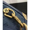Louis Vuitton Soft Trunk M44723 Blue