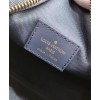 Louis Vuitton Soft Trunk M44723 Blue