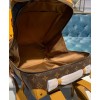 Louis Vuitton Soft Trunk Backpack PM M44752 Brown