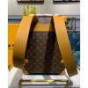 Louis Vuitton Soft Trunk Backpack PM M44752 Brown